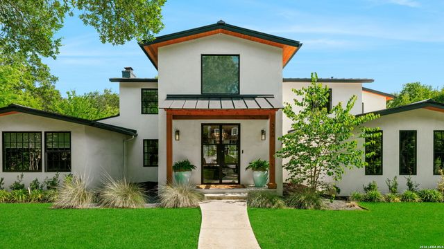 524 GARRATY RD, Terrell Hills, TX 78209