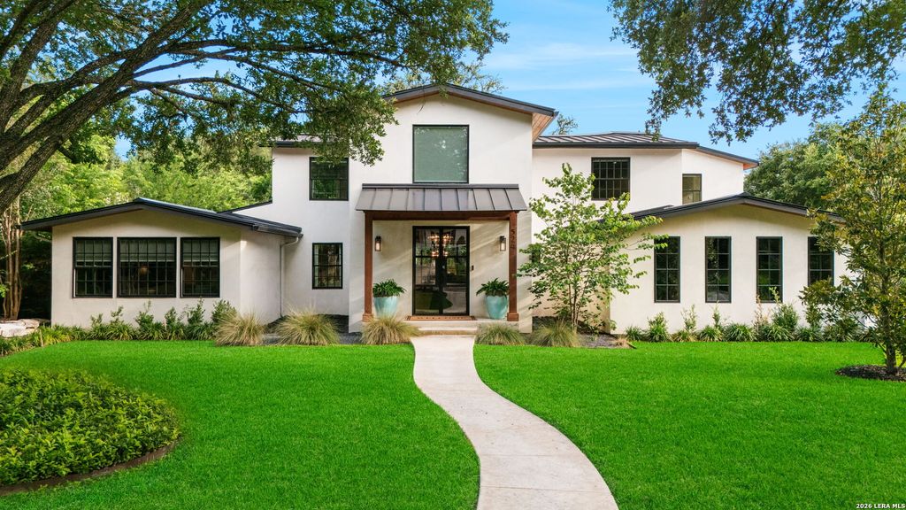 524 GARRATY RD, Terrell Hills, TX 78209