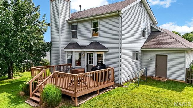 8 Jacqueline Circle, O'fallon, MO 63368