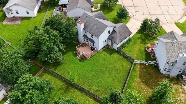 8 Jacqueline Circle, O'fallon, MO 63368
