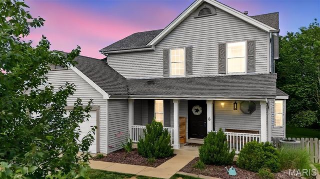 8 Jacqueline Circle, O'fallon, MO 63368