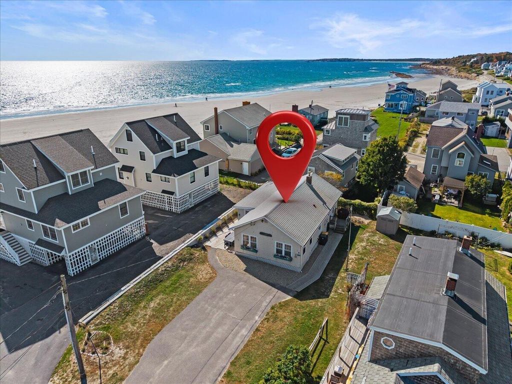8 Champion Street, Scarborough, ME 04074 — exterior
