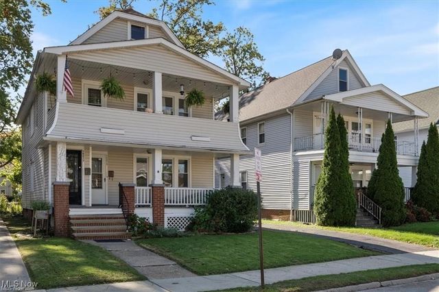 14217 Athens Avenue, Lakewood, OH 44107