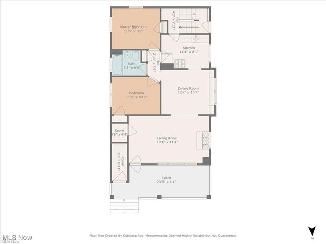 14217 Athens Avenue, Lakewood, OH 44107