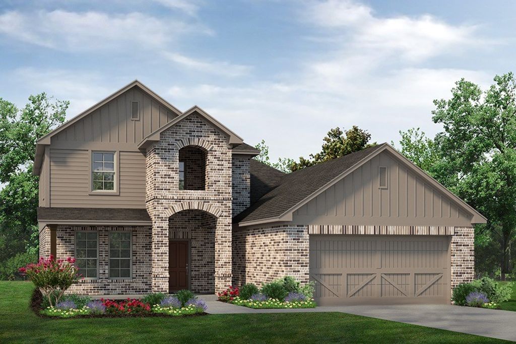 1240 Colca Drive, Springtown, TX 76082