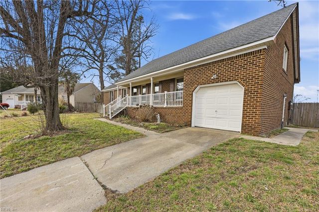 2552 Roundtree CIR, Chesapeake, VA 23323