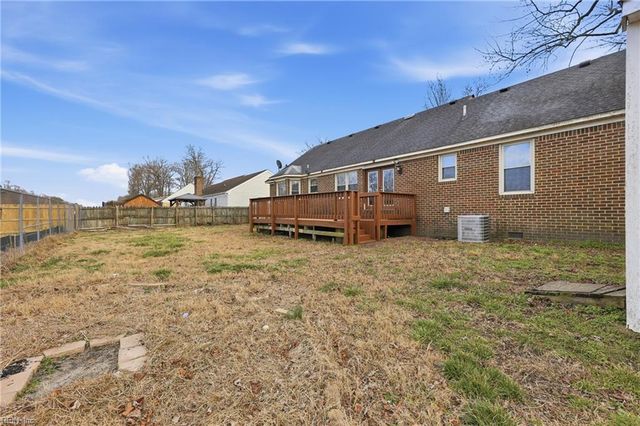 2552 Roundtree CIR, Chesapeake, VA 23323