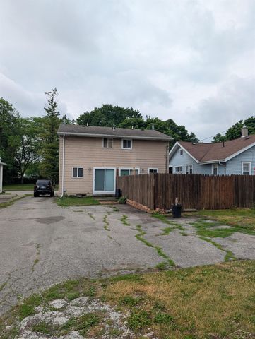 811 N Fayette Street, Saginaw, MI 48602