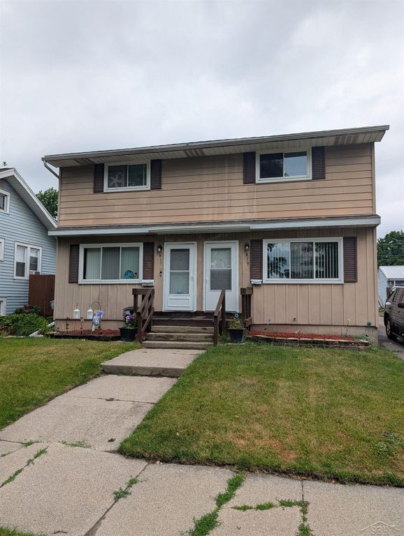 811 N Fayette Street, Saginaw, MI 48602