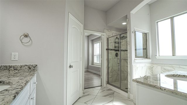 3123 Marble Falls Drive, Forney, TX 75126