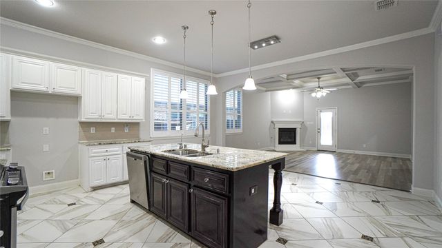 3123 Marble Falls Drive, Forney, TX 75126