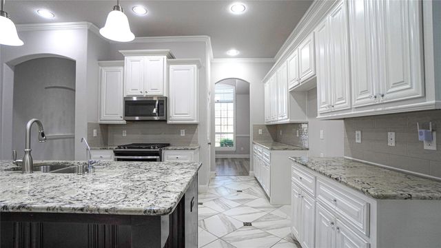 3123 Marble Falls Drive, Forney, TX 75126