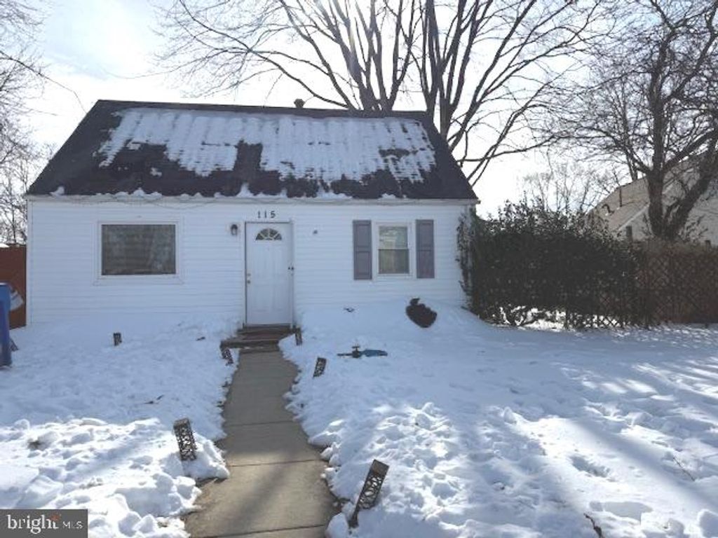 115 MARTIN DR, Manassas Park, VA 20111