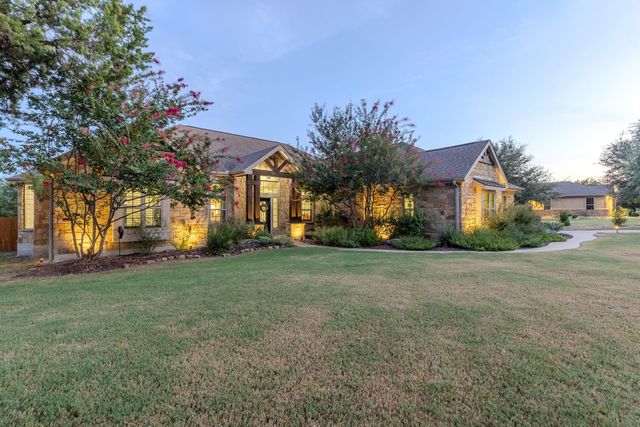 140 Joshua DR, Georgetown, TX 78633