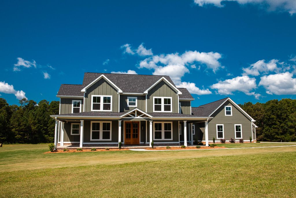 3540 MISTLETOE Road, Appling, GA 30802