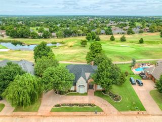 1601 IRVINE Drive, Edmond, OK 73025