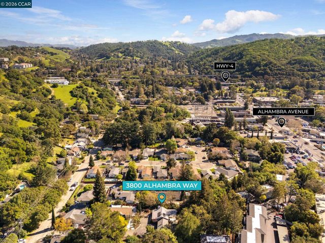 3800 Alhambra Way, Martinez, CA 94553