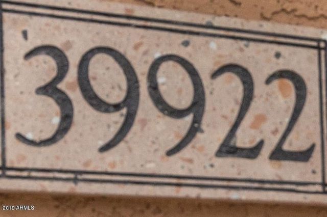 39922 N Bell Meadow Trail, Anthem, AZ 85086