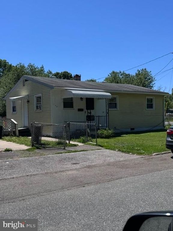 140 DEAVER ST, Havre De Grace, MD 21078