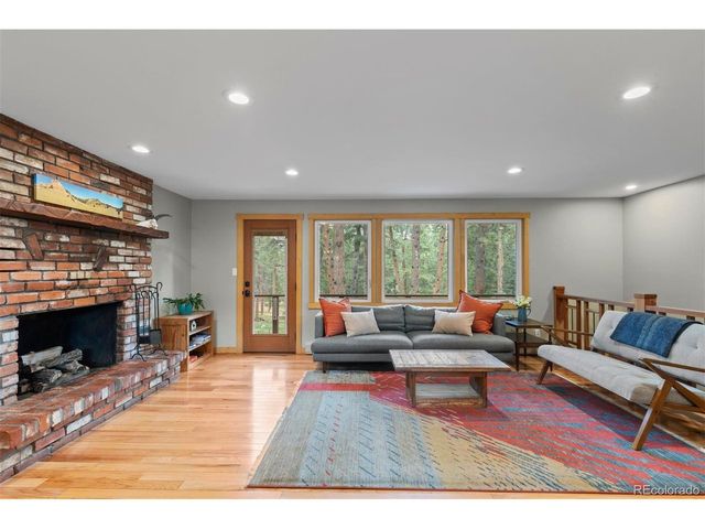24251 Supai Rd, Indian Hills, CO 80454