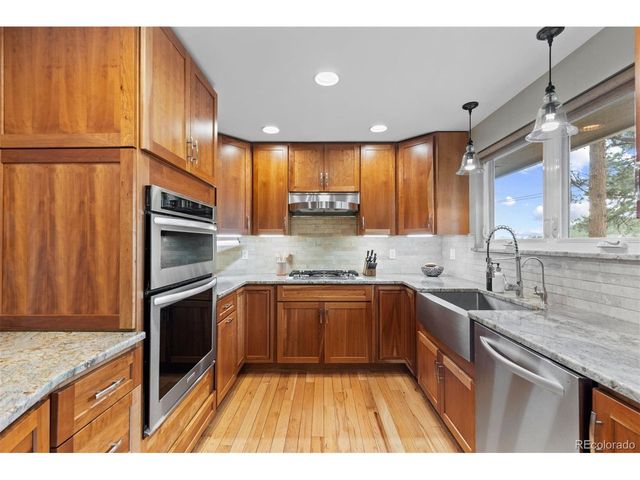 24251 Supai Rd, Indian Hills, CO 80454