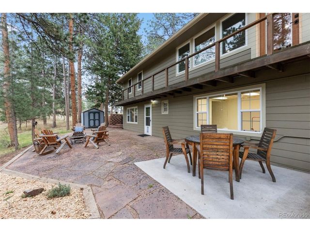24251 Supai Rd, Indian Hills, CO 80454