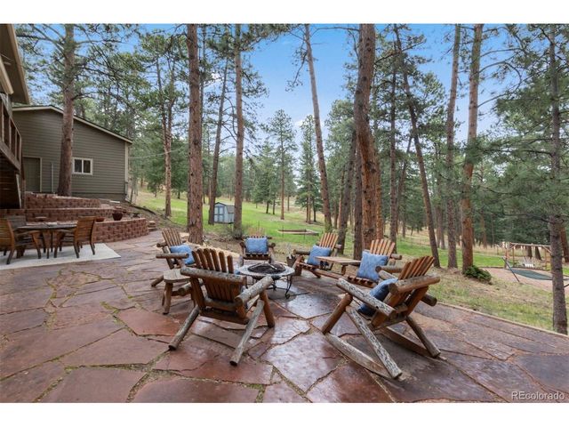 24251 Supai Rd, Indian Hills, CO 80454