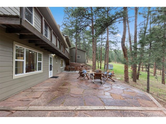 24251 Supai Rd, Indian Hills, CO 80454