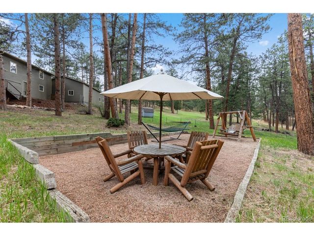 24251 Supai Rd, Indian Hills, CO 80454