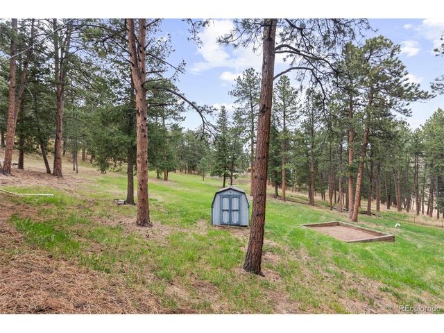 24251 Supai Rd, Indian Hills, CO 80454