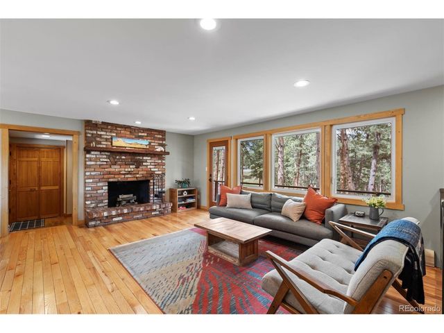 24251 Supai Rd, Indian Hills, CO 80454