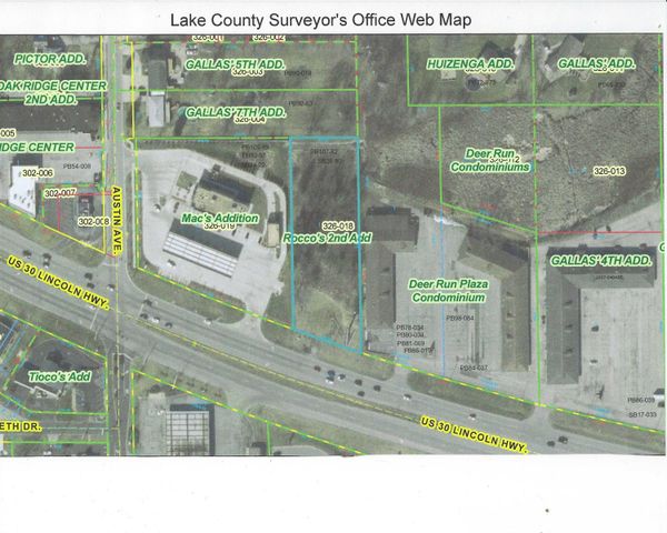228 E U.S. Hwy 30, Schererville, IN 46375