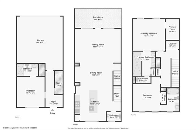 5434 Howington Court 189, Buford, GA 30518