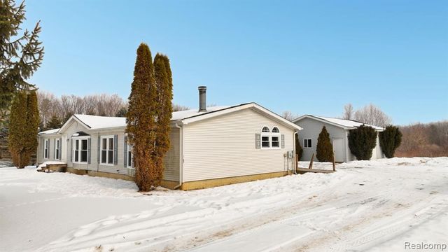 3220 N Summers Road, Imlay City, MI 48444