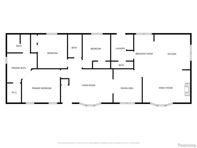 3220 N Summers Road, Imlay City, MI 48444