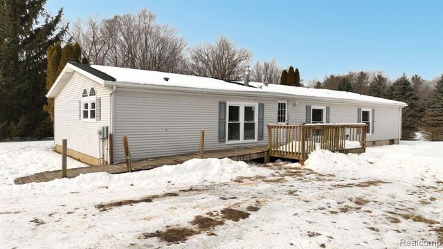 3220 N Summers Road, Imlay City, MI 48444