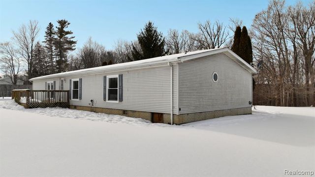 3220 N Summers Road, Imlay City, MI 48444