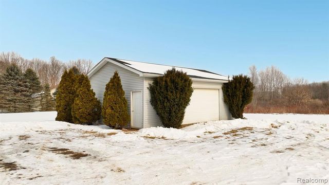 3220 N Summers Road, Imlay City, MI 48444