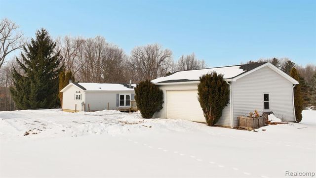 3220 N Summers Road, Imlay City, MI 48444