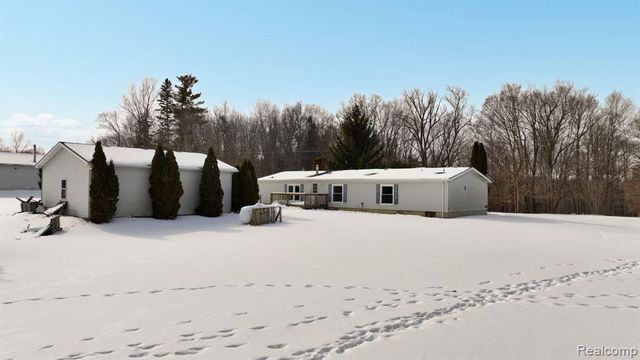 3220 N Summers Road, Imlay City, MI 48444