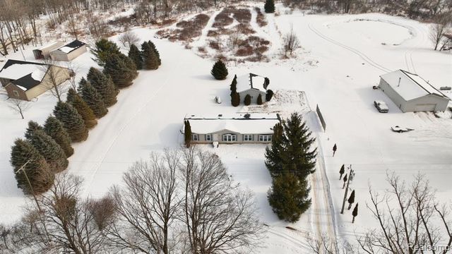 3220 N Summers Road, Imlay City, MI 48444