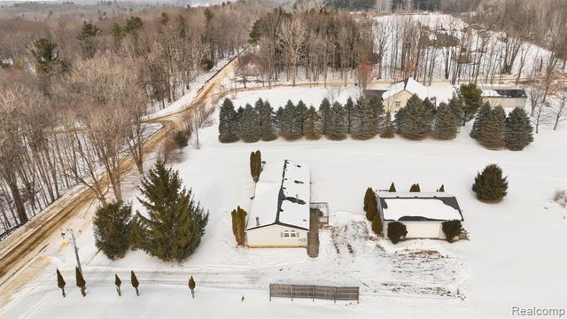 3220 N Summers Road, Imlay City, MI 48444