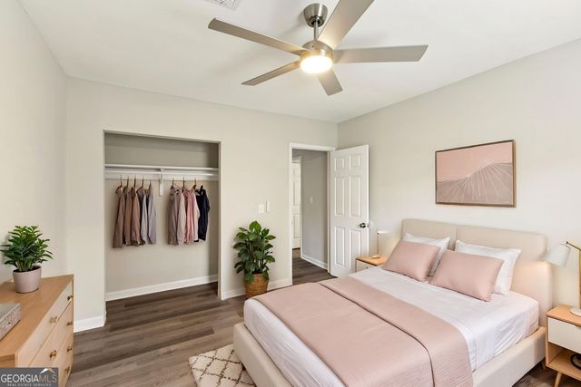 1776 N Olympian Way SW, Atlanta, GA 30310