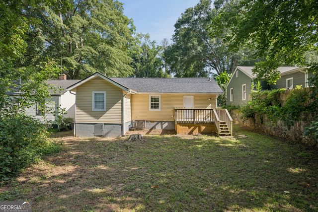 1776 N Olympian Way SW, Atlanta, GA 30310