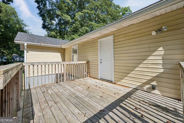 1776 N Olympian Way SW, Atlanta, GA 30310