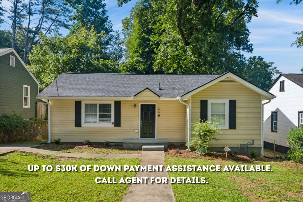 1776 N Olympian Way SW, Atlanta, GA 30310