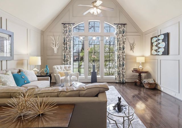 3379 Forest Glen Drive, Corinth, TX 76210