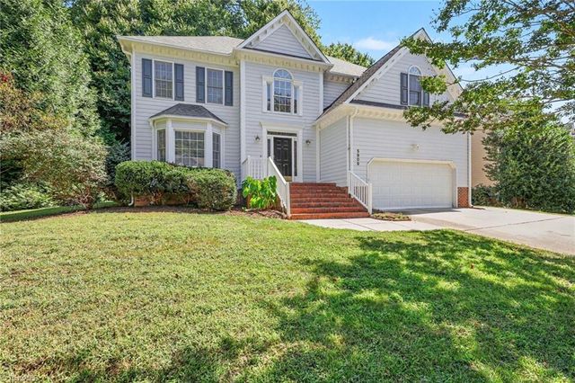 5909 Weston Drive, Greensboro, NC 27407