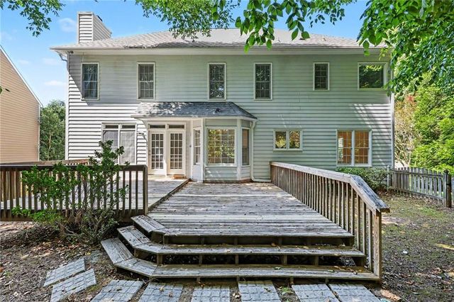 5909 Weston Drive, Greensboro, NC 27407