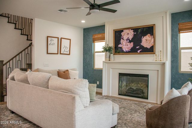 9749 E SEISMIC Avenue, Mesa, AZ 85212